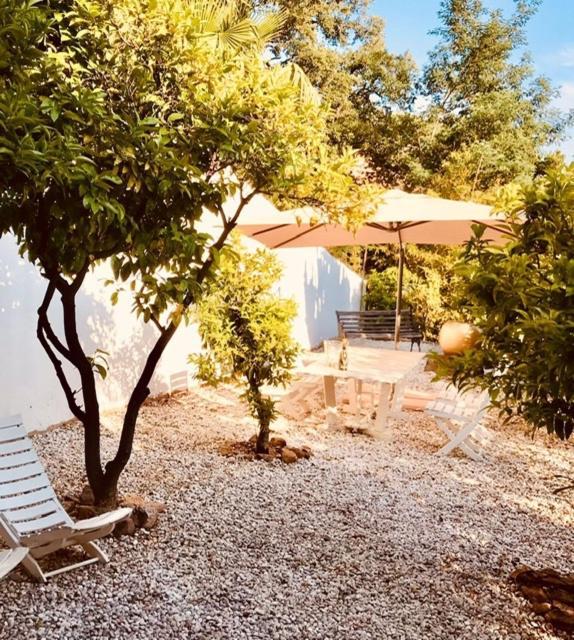 Villa Hirondelles 35 Cavalaire-sur-Mer Exterior foto